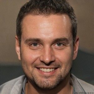 Meet your Posher, Terry